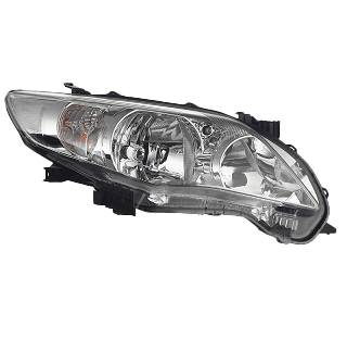 Halogen Headlamps