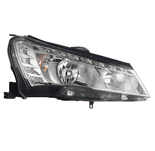 Halogen Headlamps