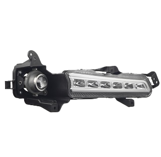 LED Daytime Running Lamps