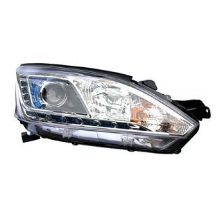 HID Headlamps