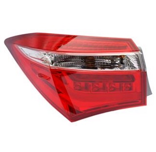 LED Rear Combination Lamps