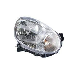 Halogen Headlamps